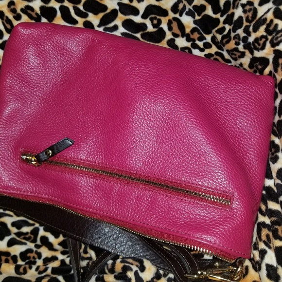 Valentina Bags Valentina Made In Italy Burgandy Purse Poshmark